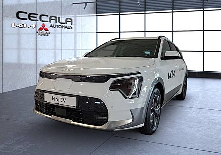 Kia Niro EV INSPIRATION, NAVI, WÄRMEPUMPE, KLIMAAUTO