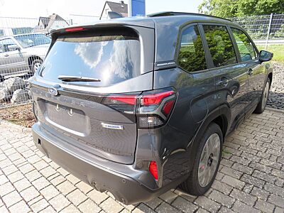 Subaru Forester 2.0 ie AWD Lineartronic
