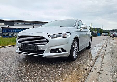 Ford Mondeo Lim. Titanium Panorama Navi Kamera PDC