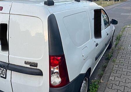 Dacia Logan MCV 1.4 MPI -