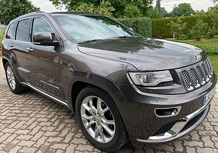 Jeep Grand Cherokee 3.0l V6 MultiJet 184kW Limite...