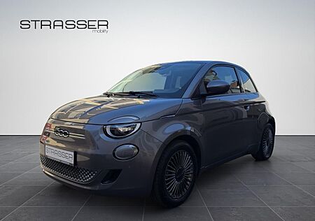 Fiat 500E 500 e Icon Klima Navi Panoramadach Sitzheizung