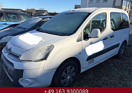 Citroën Berlingo HDi 90 Multispace KLIMA 5 SITZER EURO5