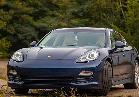 Porsche Panamera gebraucht kaufen Porsche Panamera 4S S *** sehr gepflegt ***
