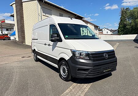 VW Crafter Volkswagen 2.0 TDI 140 PS KLIMA KAMERA REGALE SYSTE