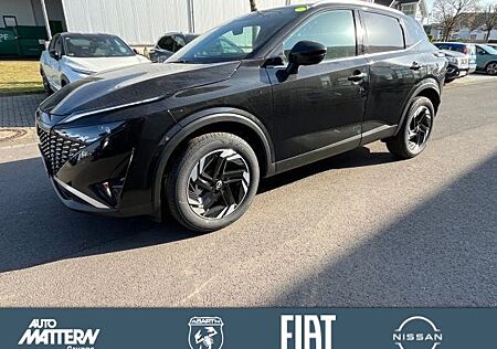 Nissan Qashqai 1.3 DIG-T MHEV N-Connecta