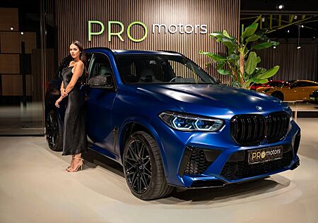 BMW X5 M Competition First Edition