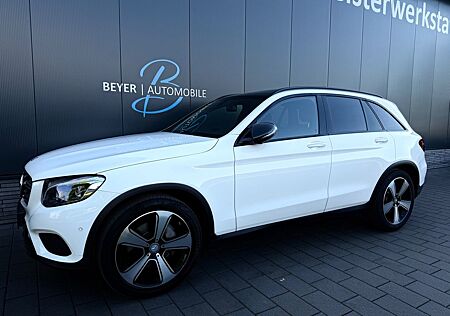Mercedes-Benz GLC 250 GLC 250d 4Matic AMG-Line Night-Paket *LED*Burm.*