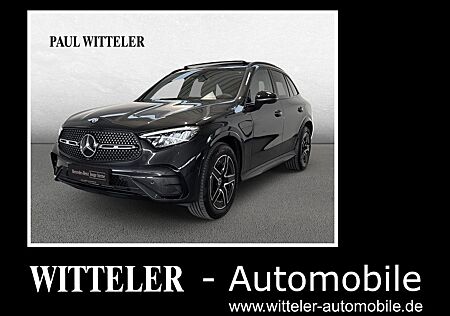 Mercedes-Benz GLC 220 d 4MATIC AMG/LED/Pano/AHK/Memory/Night