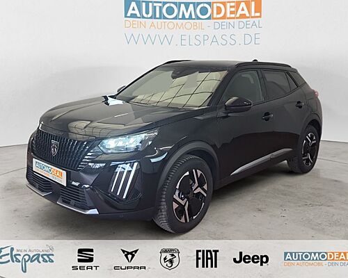 Peugeot 2008 Allure AUTOMATIK  LED DIG-DISPLAY KAMERA AC