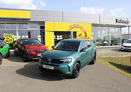 Opel Frontera Edition,Kamera,Navi,LED,Mild-Hybrid