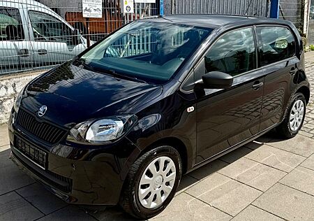 Skoda Citigo Active/ TÜV 03.27