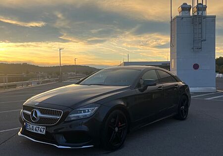 Mercedes-Benz CLS 350 BlueTEC - 9G