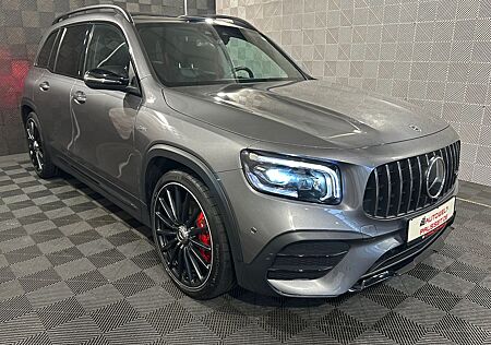 Mercedes-Benz GLB 35 AMG 4M.*MULTIBEAM*PANO-NIGHT-ACC-SHZ-SPUR