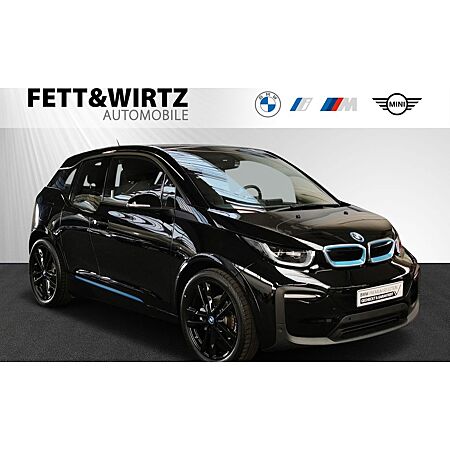 BMW i3 leasen