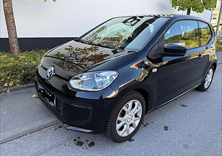 VW Up Volkswagen ! 1.0 44kW | 1. Hand | Checkheft | Klima