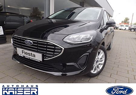 Ford Fiesta Titanium LED Klimaauto LenkradHZG 0