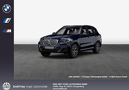 BMW X3 xDrive30d M Sport Head-Up HK HiFi DAB LED