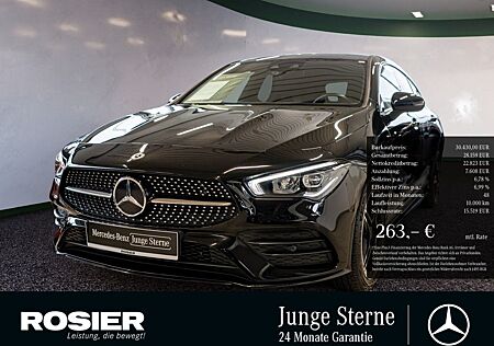 Mercedes-Benz CLA 250 Shooting Brake CLA 250 SB e AMG Sport LED Pano Navi SHD Kamera