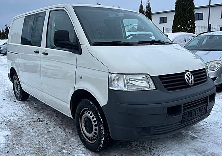 VW T5 Transporter Volkswagen 1.9 TDI, 2.HAND, AHK, TOPZUSTAND