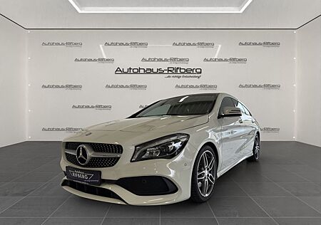 Mercedes-Benz CLA 220 Shooting Brake 4M AMG/AHK/LED/NAV/KA/PAN