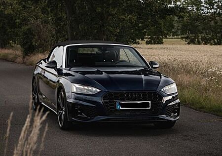Audi A5 Cabrio Competition Edition Plus / S-line