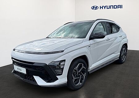 Hyundai Kona N-LINE SX2 1.6 T-GDI 7-DCT 4WD Ultimate Bos