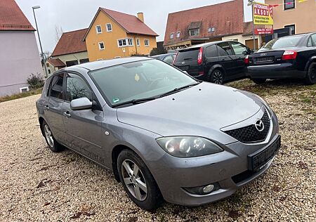 Mazda 3 1.6 Comfort Sport, Klima, Euro 4