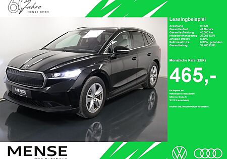 Skoda Enyaq iV 80 |AHK|4xSHZ|FLA|ACC|HUD|KeyLess|Navi