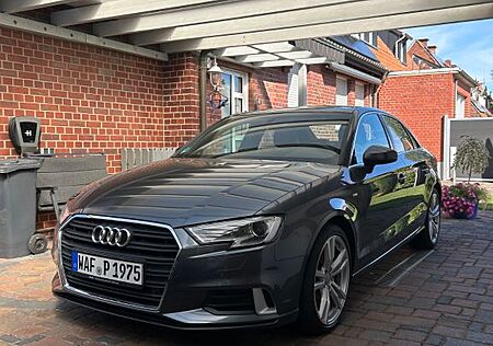 Audi A3 1.0 TFSI Limousine Sport, S-line, Topzustand