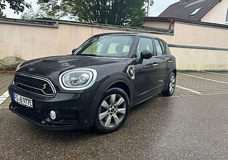 Mini Cooper S Countryman Cooper SE Countryman head up all 4 Stoff/Leder