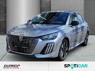 Peugeot 208 Hybrid Allure 81kW AT Sicht-Navigations-Pake