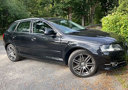 Audi A3 1.4 TFSI Sportback Navi Tempomat SHZ TÜV 3/26