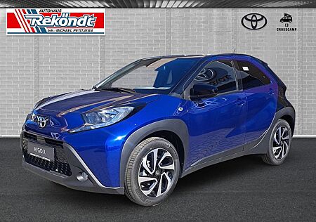 Toyota Aygo (X) Teamplayer 1.0, Multifunktionslenkrad, Si