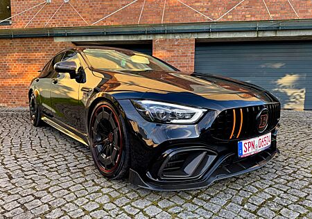 Mercedes-Benz AMG GT 4-trg. 63 S 4Matic+ Brabus 800
