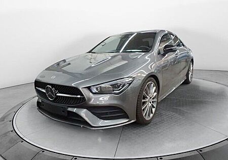 Mercedes-Benz CLA 200 AMG+Night+Burmester+Kamera+19"+Memory+