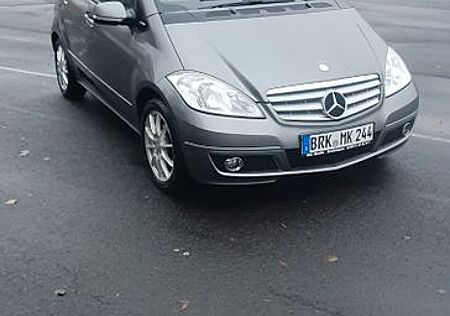 Mercedes-Benz A 170 AVANTGARDE Avantgarde