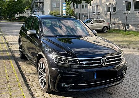 VW Tiguan Allspace Volkswagen 2.0 TDI SCR 176kW DSG 4MOTIO...