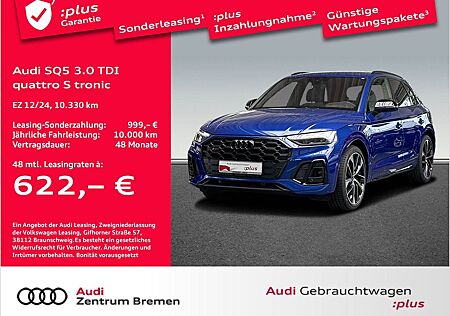 Audi SQ5 TDI quattro S tronic UPE104 NAVI AHK PANO