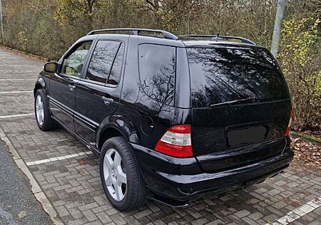 Mercedes-Benz ML 270 CDI - Top Zustand