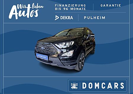 Ford EcoSport ST-Line//GARANTIE+ASSIST.+CARPLAY+ALU//