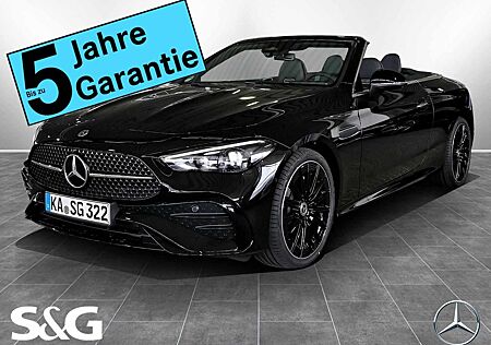 Mercedes-Benz CLE 220 d Cabrio AMG 360°+DIG-LED+AHK+Distronic