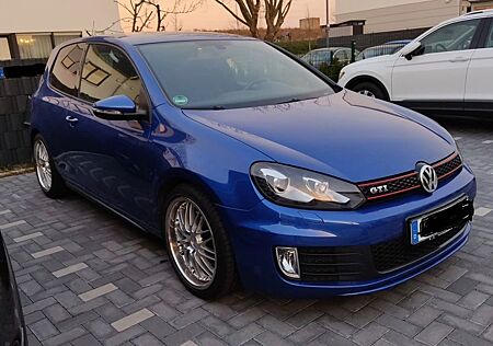 VW Golf Volkswagen 2.0 TSI GTI