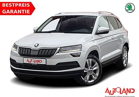 Skoda Karoq 1.5 16V TSI Style LED ACC Sitzheizung PDC