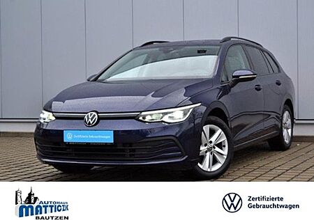VW Golf Volkswagen VIII Variant 2.0 TDI DSG AHK/MATRIX/PANORAM