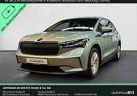 Skoda Enyaq 50 55 kWh LED+NAVI+KLIMA+DAB+SPURASSIST