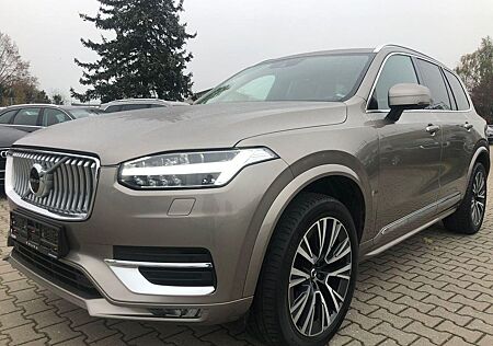 Volvo XC 90 XC90 2.0D Inscription AWD Pano Leder 360 HUD Nav