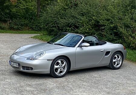 Porsche Boxster 2.5 -