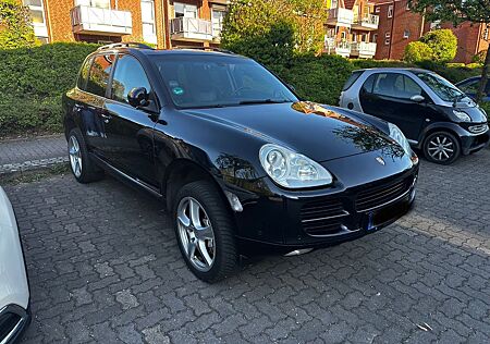 Porsche Cayenne S