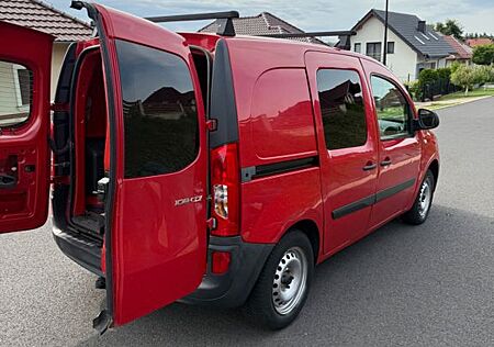 Mercedes-Benz Citan 108 cdi 12O.000km KASTENWAGEN 1-BESITZ